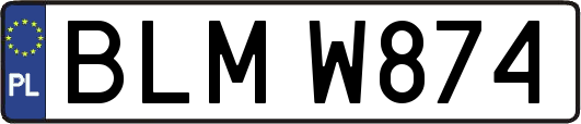 BLMW874