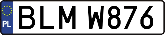 BLMW876