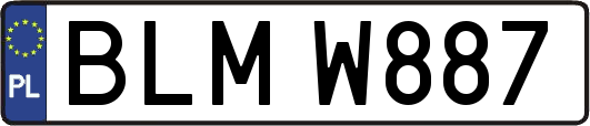 BLMW887