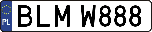 BLMW888