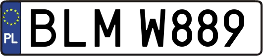 BLMW889