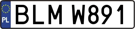 BLMW891