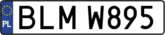 BLMW895