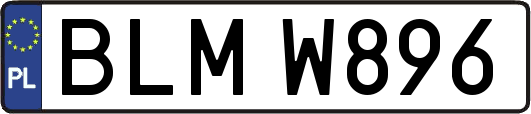 BLMW896