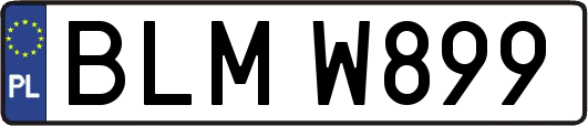 BLMW899