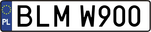 BLMW900