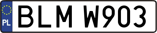 BLMW903