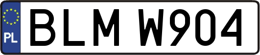 BLMW904