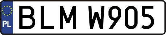 BLMW905