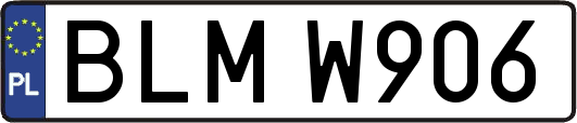 BLMW906