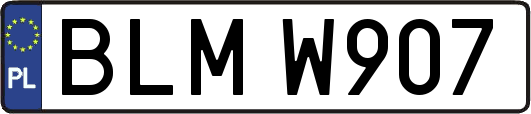 BLMW907