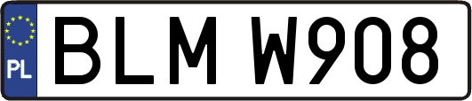 BLMW908
