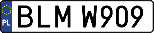 BLMW909