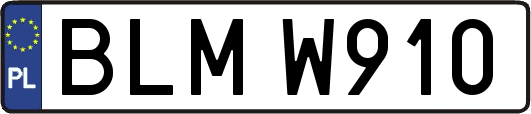 BLMW910