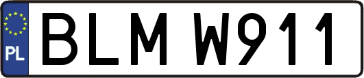 BLMW911