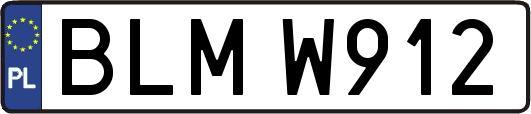 BLMW912