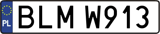 BLMW913