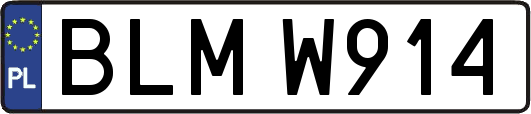 BLMW914