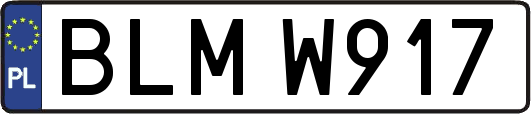 BLMW917