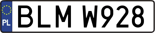 BLMW928