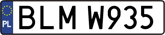 BLMW935