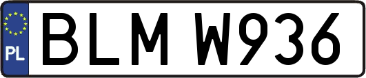 BLMW936