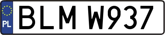 BLMW937