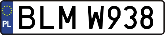 BLMW938
