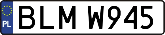 BLMW945