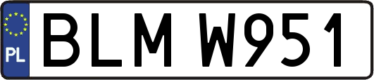 BLMW951