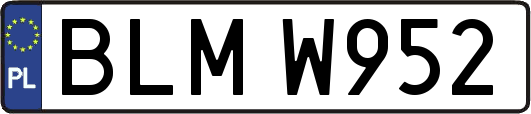 BLMW952