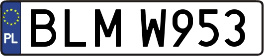 BLMW953