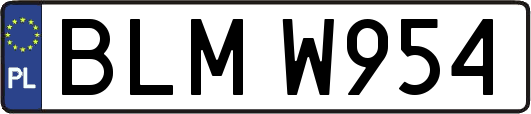 BLMW954