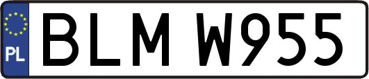 BLMW955
