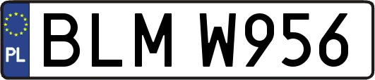 BLMW956