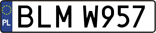 BLMW957