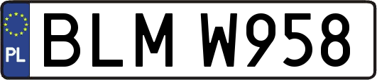 BLMW958