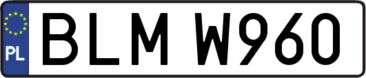 BLMW960