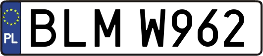 BLMW962