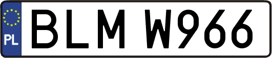 BLMW966
