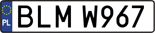 BLMW967