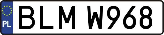 BLMW968