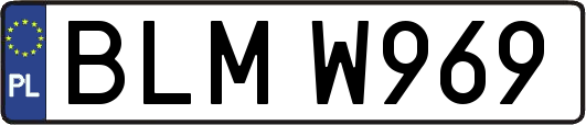BLMW969