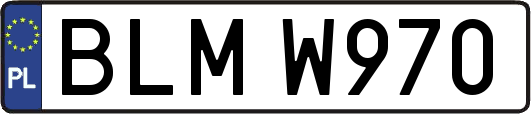 BLMW970