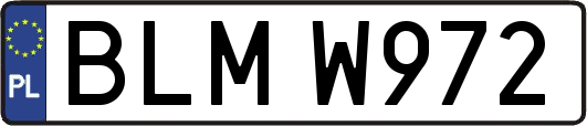 BLMW972