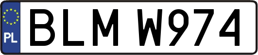 BLMW974