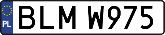 BLMW975