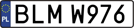 BLMW976