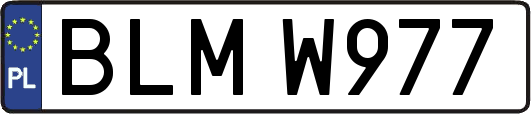 BLMW977