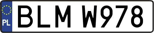 BLMW978